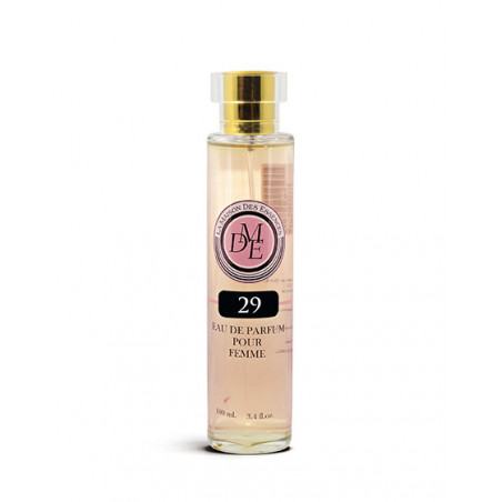 La Maison des Essences Eau de Parfum Femme n29 100ml