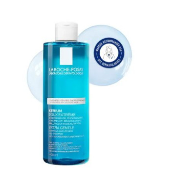 La Roche Posay Kerium Doux...