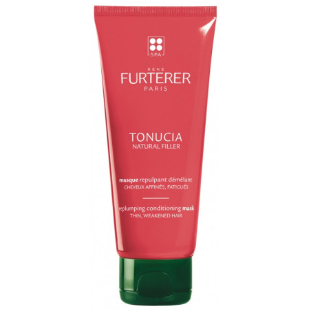 René Furterer Tonucia Masque Repulpant Démêlant 100ml