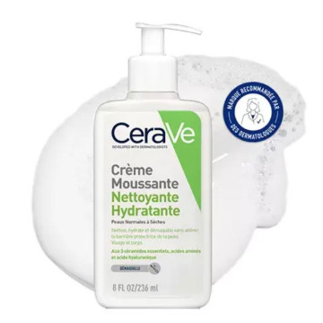 CeraVe Crème Moussante...