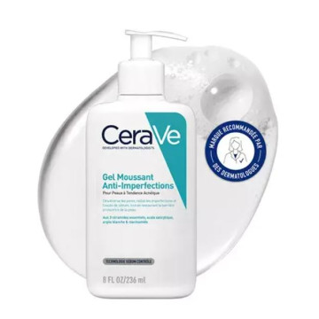 CeraVe Gel Moussant...