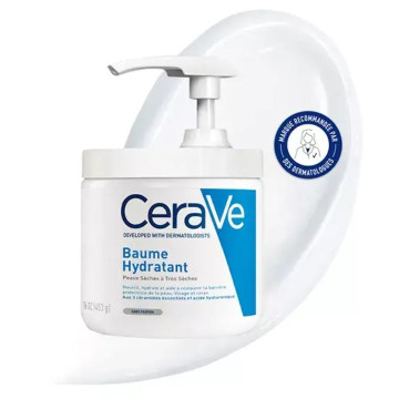 CeraVe Baume Hydratant 454ml
