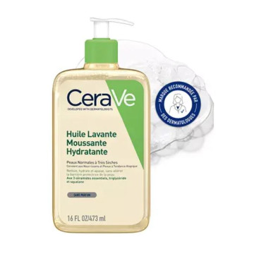 CeraVe Huile Lavante...