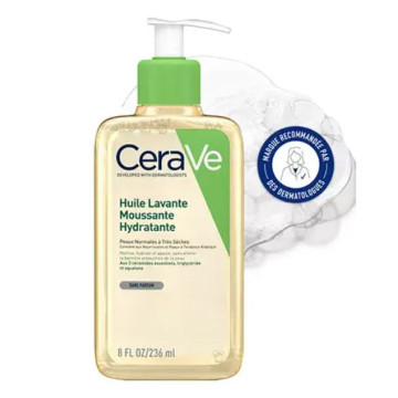 CeraVe Huile Lavante...
