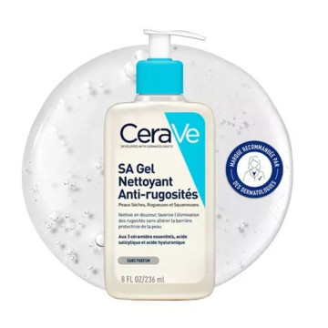 CeraVe SA Gel Nettoyant...