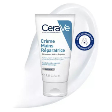 CeraVe Crème Réparatrice...