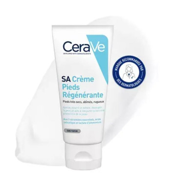 CeraVe Crème Pieds 88ml