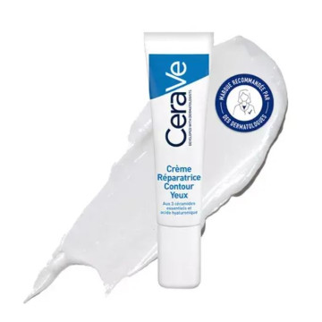 CeraVe Crème Contour des...