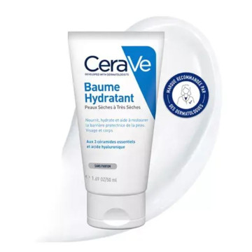 CeraVe Baume Hydratant 50ml