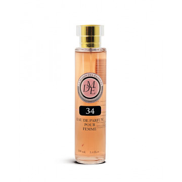 La Maison des Essences Eau de Parfum Femme n34 100ml