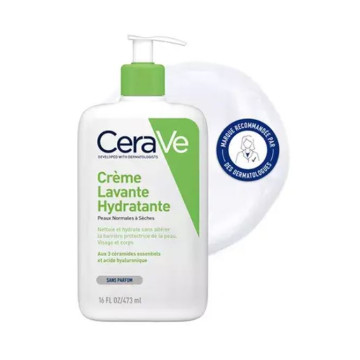 CeraVe Crème Lavante 473ml