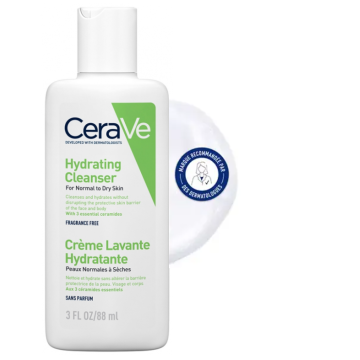 CeraVe Crème Lavante 88ml