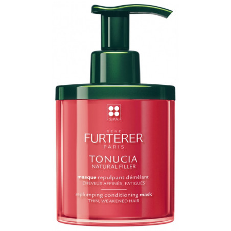 René Furterer Tonucia Masque Repulpant Démêlant 200ml