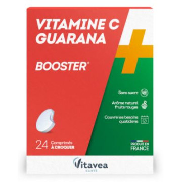 Vitavea Vitamine C Guarana...