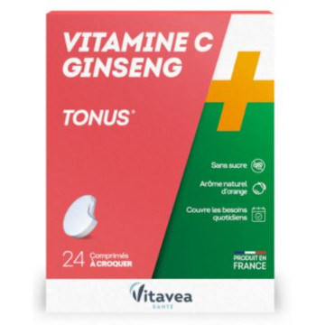 Vitavea Vitamine C Ginseng...