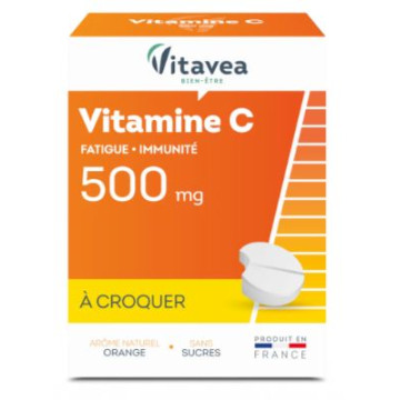 Vitavea Vitamine C 500 à...