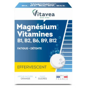 Vitavea Magnésium +...