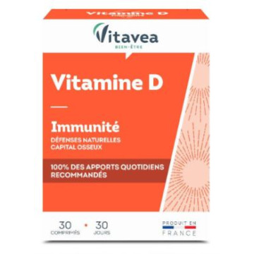 Vitavea Vitamine D 30...