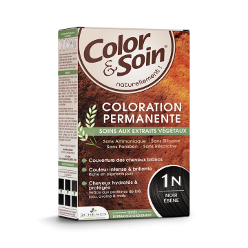 3 Chênes Color et Soin noir...