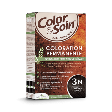 3 Chênes Color et Soin...