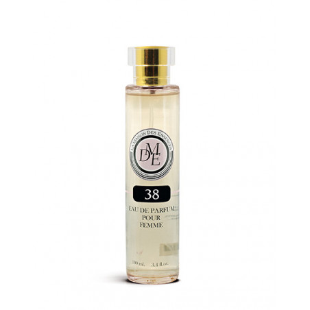 La Maison des Essences Eau de Parfum Femme n38 100ml