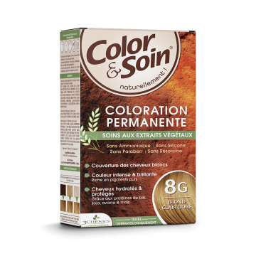 3 Chênes Color et Soin...