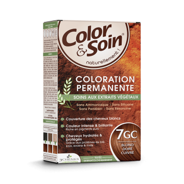 3 Chênes Color et Soin...