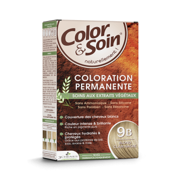 3 Chênes Color et Soin...