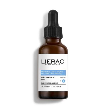 Lierac Protocole...
