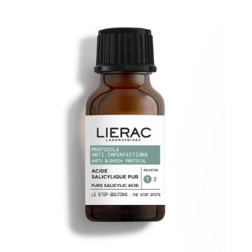 Lierac Protocole...