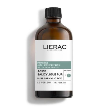 Lierac Protocole...