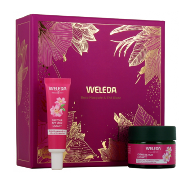 Weleda Coffret Rose Musquée...