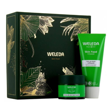 Weleda Coffret Skin Food -20%*