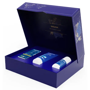 Weleda Vos Essentiels Homme...