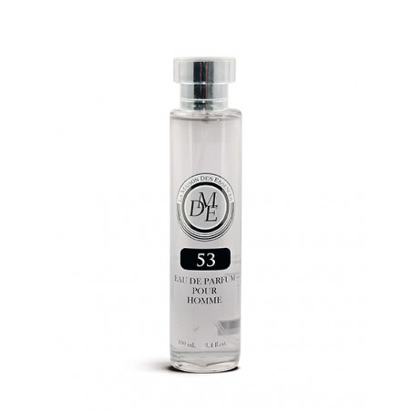 La Maison des Essences Eau de Parfum Homme n53 100ml