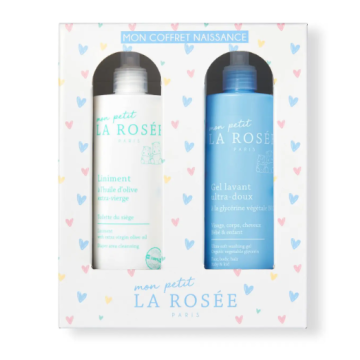 La Rosée Coffret de Naissance