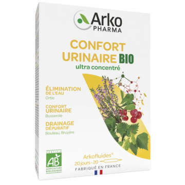 Arkopharma Arkofluides...