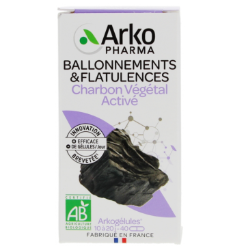 Arkopharma Arkogélules...