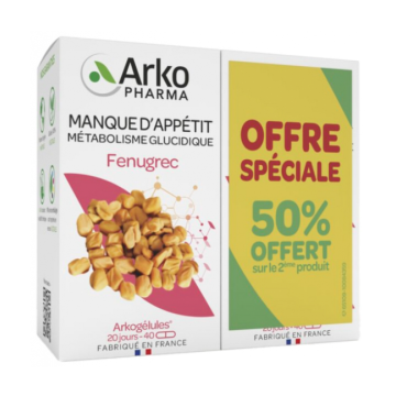 Arkopharma Arkogélules...
