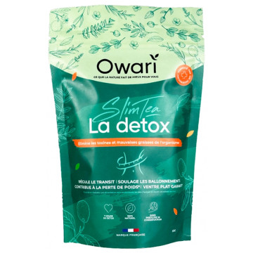 Owari Slim Tea La Detox...