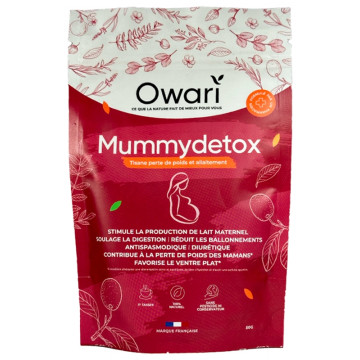 Owari Mummy Detox Infusion 50g