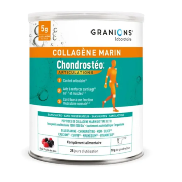 Granions Chondrostéo...