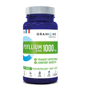 Granions Psyllium 1000mg 60...