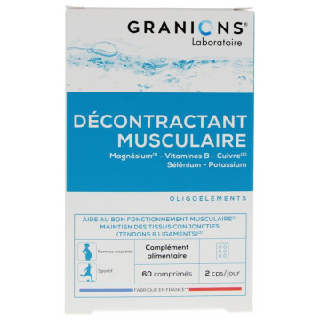 Granions Décontractant...