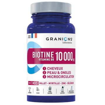 Granions Biotine 10000 µg...