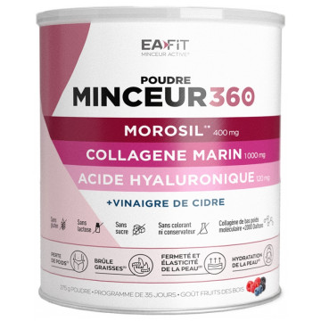 Eafit Minceur 360 275g