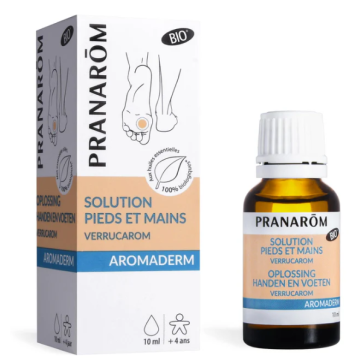 Pranarōm Solution...