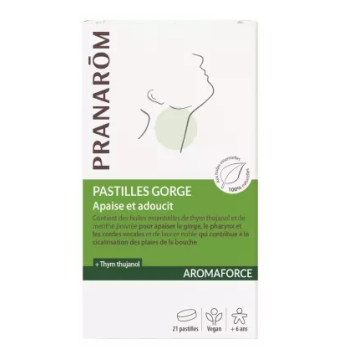 Pranarōm Aromaforce...
