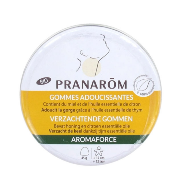 Pranarōm Aromaforce Gommes...