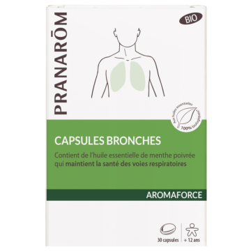 Pranarōm Aromaforce...